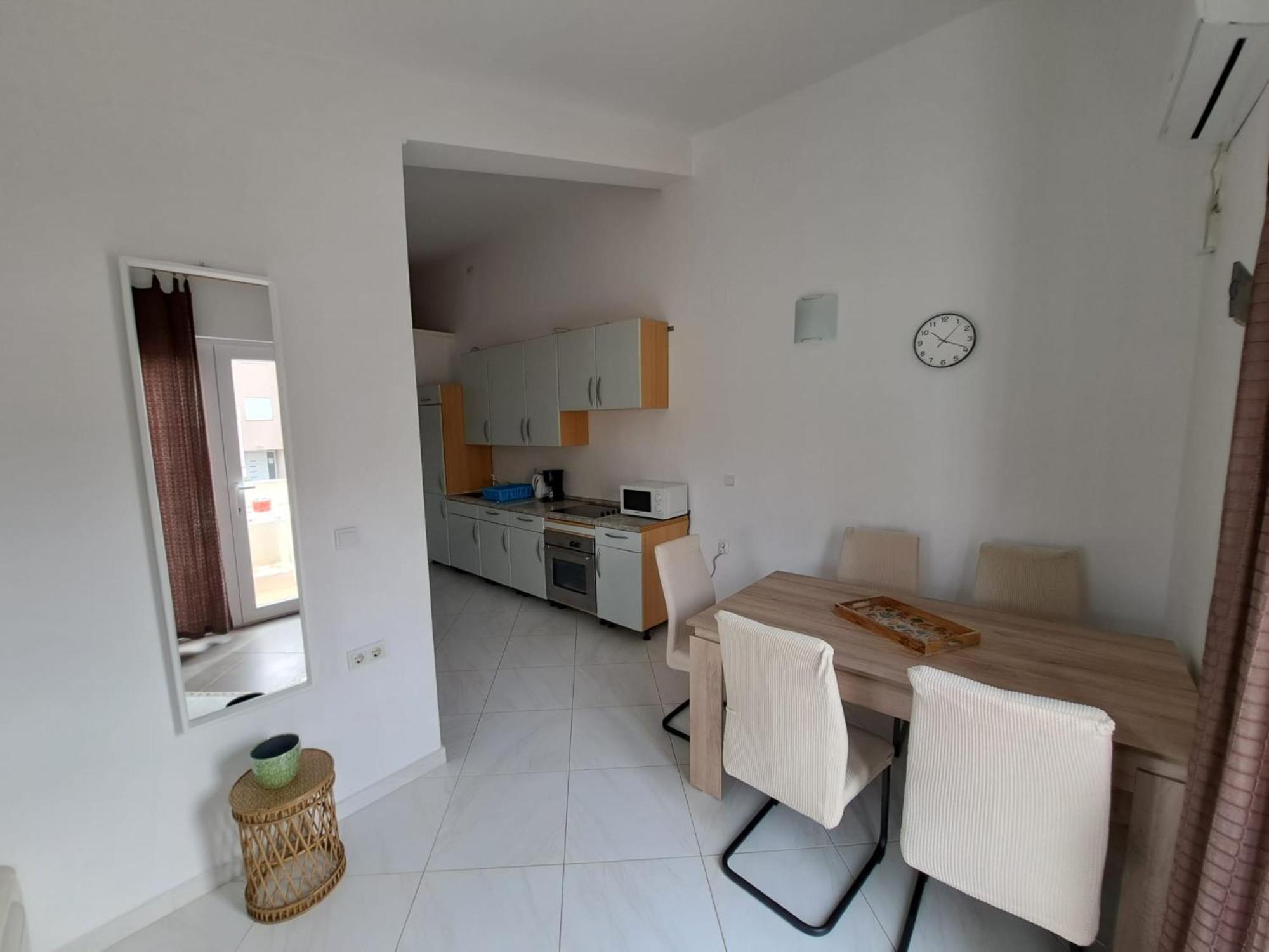 Apartments Maretic Мандре Екстериор снимка
